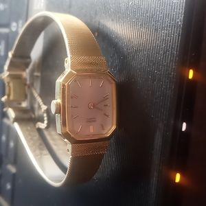 Seiko watch